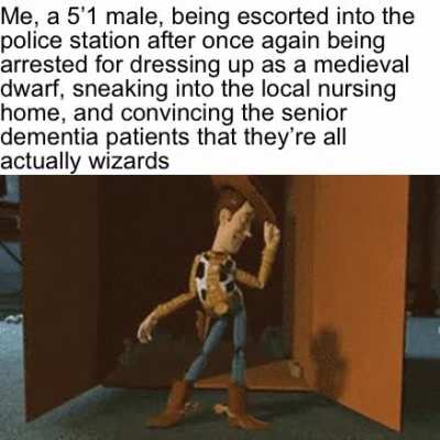 I personally didn&rsquo;t see the issue