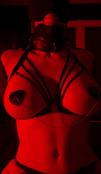 She’s a sinner.