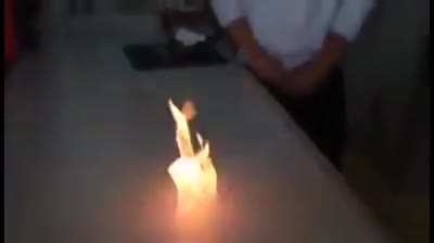 WCGW pouring Methylated alcohol on fire