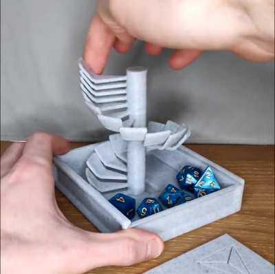 Ser&aacute; que &eacute; impresso 3D?