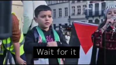 Free free Gaza, free free&hellip;