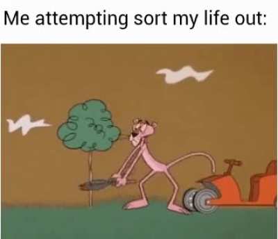 I've tried nothing and I'm all out of ideas