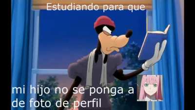 estudiando para el beneficio colectivo