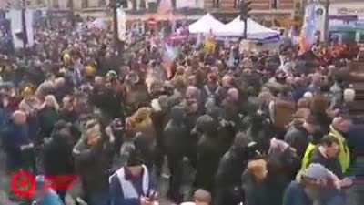 Mass strikes across France today, after unions called another day of action in response to the attempt to raise the retirement age from 62 to 64. The country&rsquo;s transportation network halted, schools closed, and 250 strike actions took place.