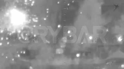 Russian SSO combat footage posted today, 27th February, on their anniversary