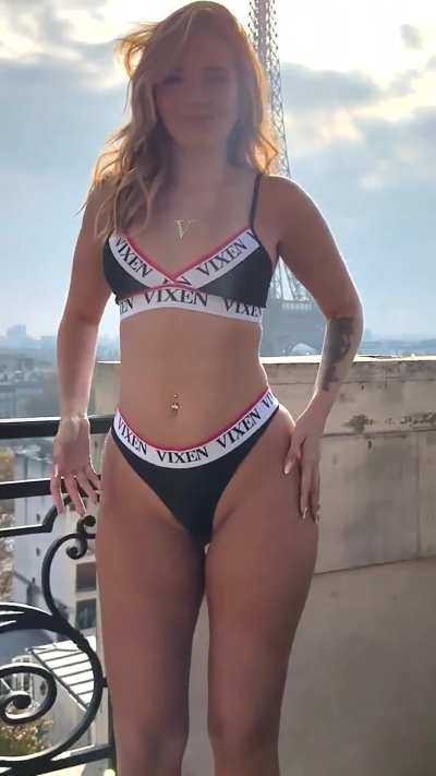 Vixen Angel Agatha