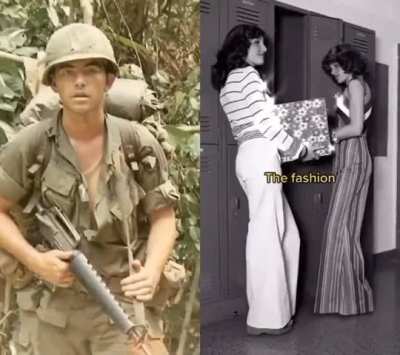 Teens in the 70's