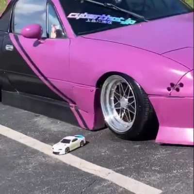 Is that a SUPRA?