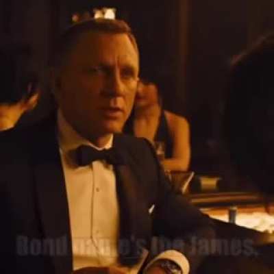 Bond James
