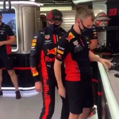 The gay side of F1