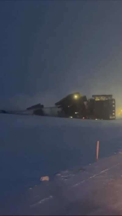 Doyon 26, the Largest Land Drilling Rig in North America, Tips Over on Alaska&rsquo;s North Slope