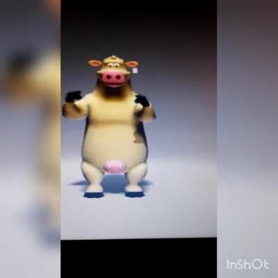 Wtf Barnyard?