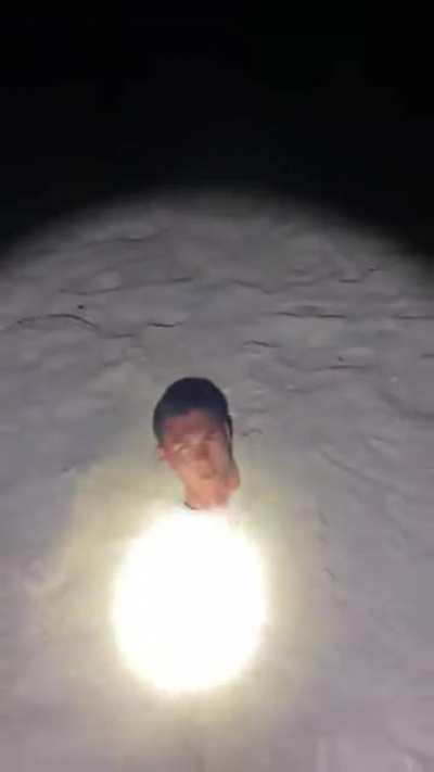 Careful of the Sandbros