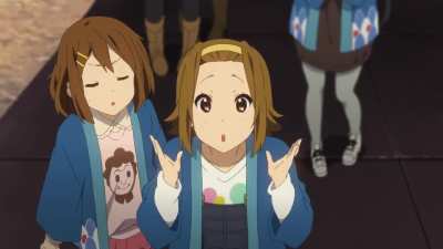 HEY YO!