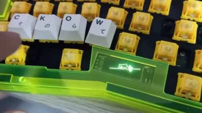 I type, you type !