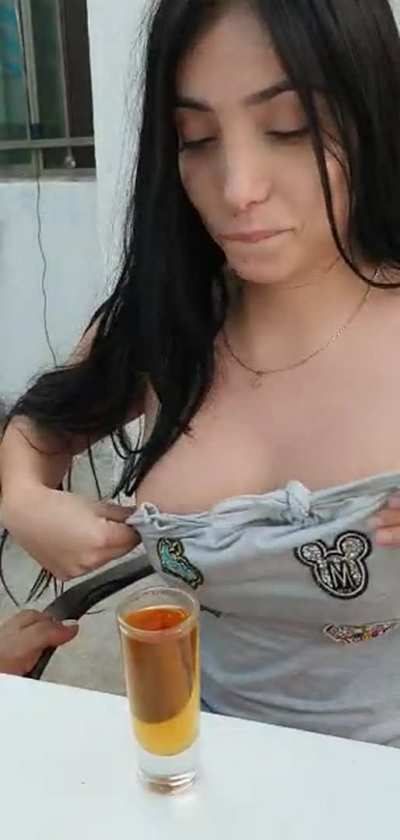 Hot Tequila