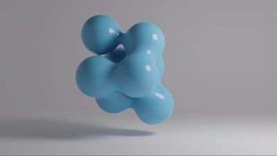 I made a blobby thing!