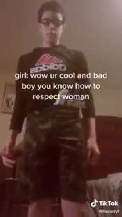 my guy doesnt give a damn