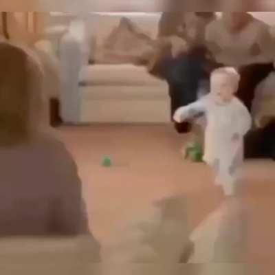 Desde peque&ntilde;o con facha, fe en la humanidad restaurada