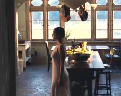 Jennifer Lawrence is a see through slut