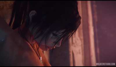 Untold fortunes hidden in ancient temples was overrated anyway~ (WildeerStudio) [Tomb Raider]