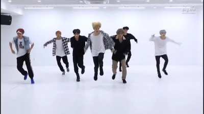 Replacing BTS'S "Choreography" with "Ang Ganda Mo"