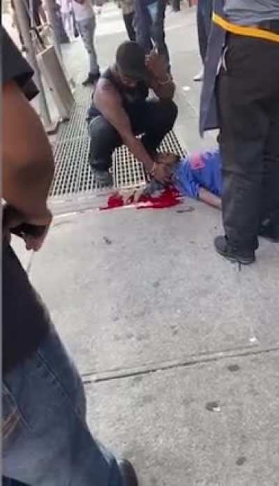 NY Mcdonalds worker who bled from neck succumbs to injuries after being shot for serving &ldquo;cold fries&rdquo;