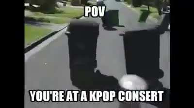 I love k-pop