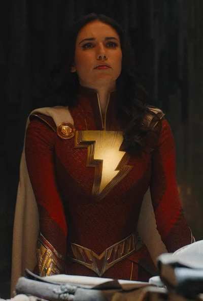 Really a goddess! 