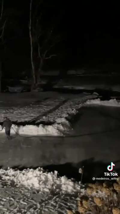 Kids don&rsquo;t even own ice skates, that&rsquo;s okay&hellip;.