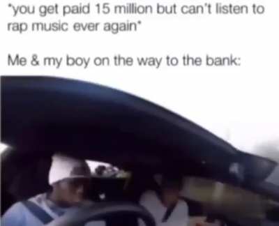 Where's my 15 million? (heil spez)