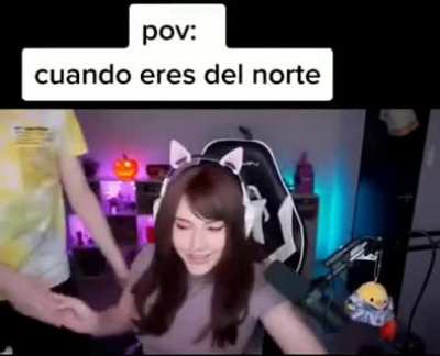 Eso ya es super norte&ntilde;o.