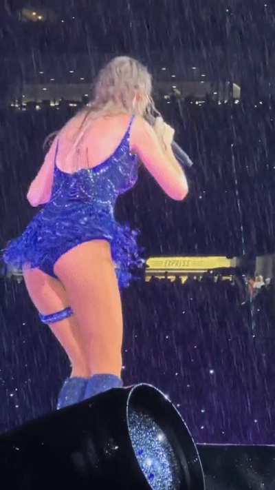 What a body
