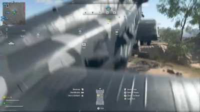 Tried to get the car into the helicopter with my friend&hellip;🤦&zwj;♂️