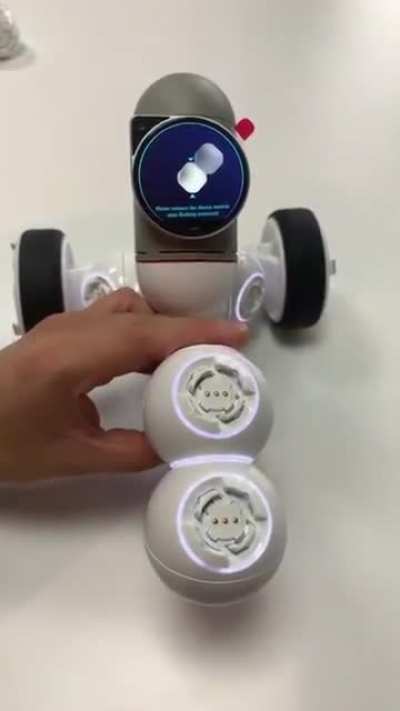 Robotic?