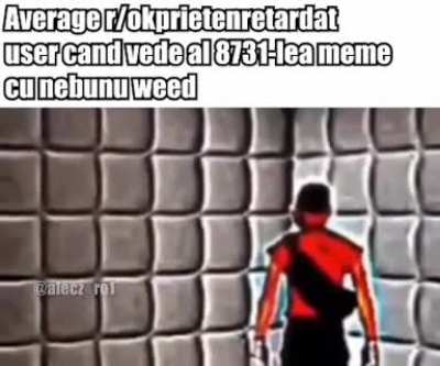 IESI DIN CAPUL MEU