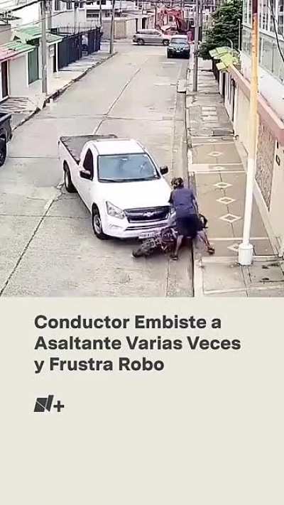 **Eu sou a vingan&ccedil;a**