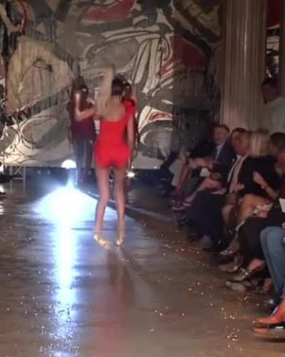 Catwalk proficiency level 100&hellip;