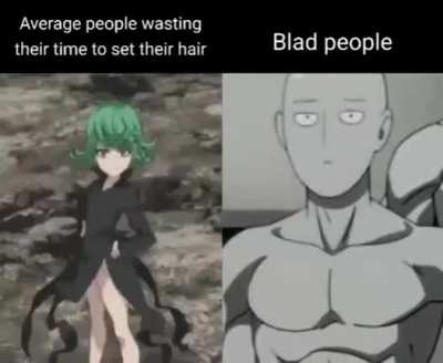 I&rsquo;m not bald :(