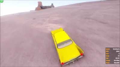 "Do a barrel roll!"