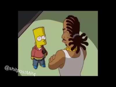 rap foda