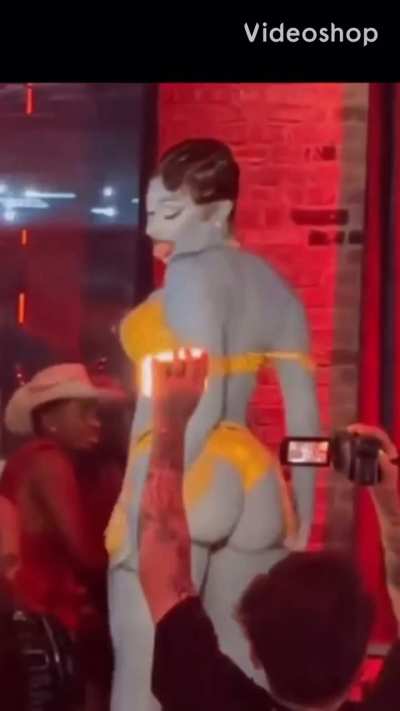 That ass is so nice