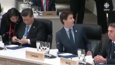 Diplomacy is a lot of work