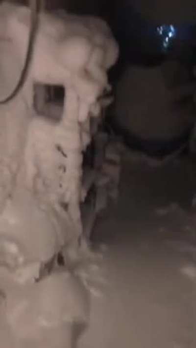 Mistakes were made&hellip; Mining Farm in Russia