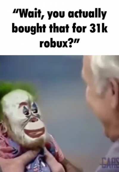 My honest reaction