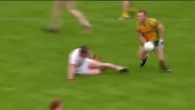 How to take a tackle