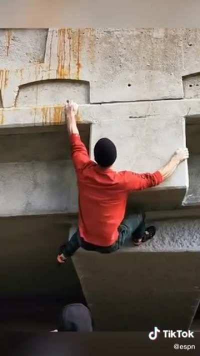 Man that grip