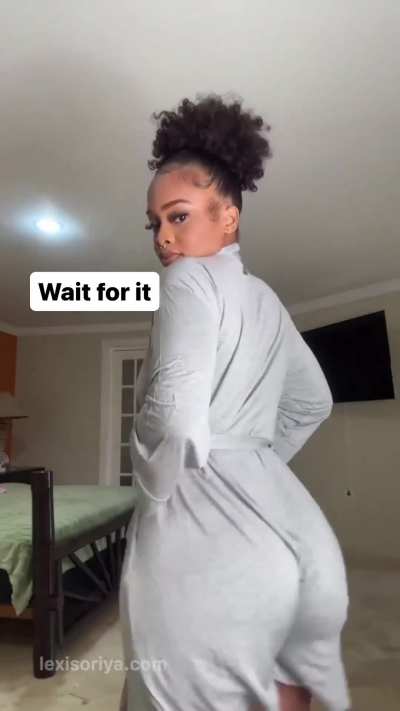 Black Booty Is The Best Booty 🙇🏾&zwj;♂️
