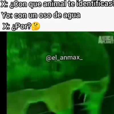 Soy un superviviente nato
