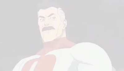 Omniman is savage 